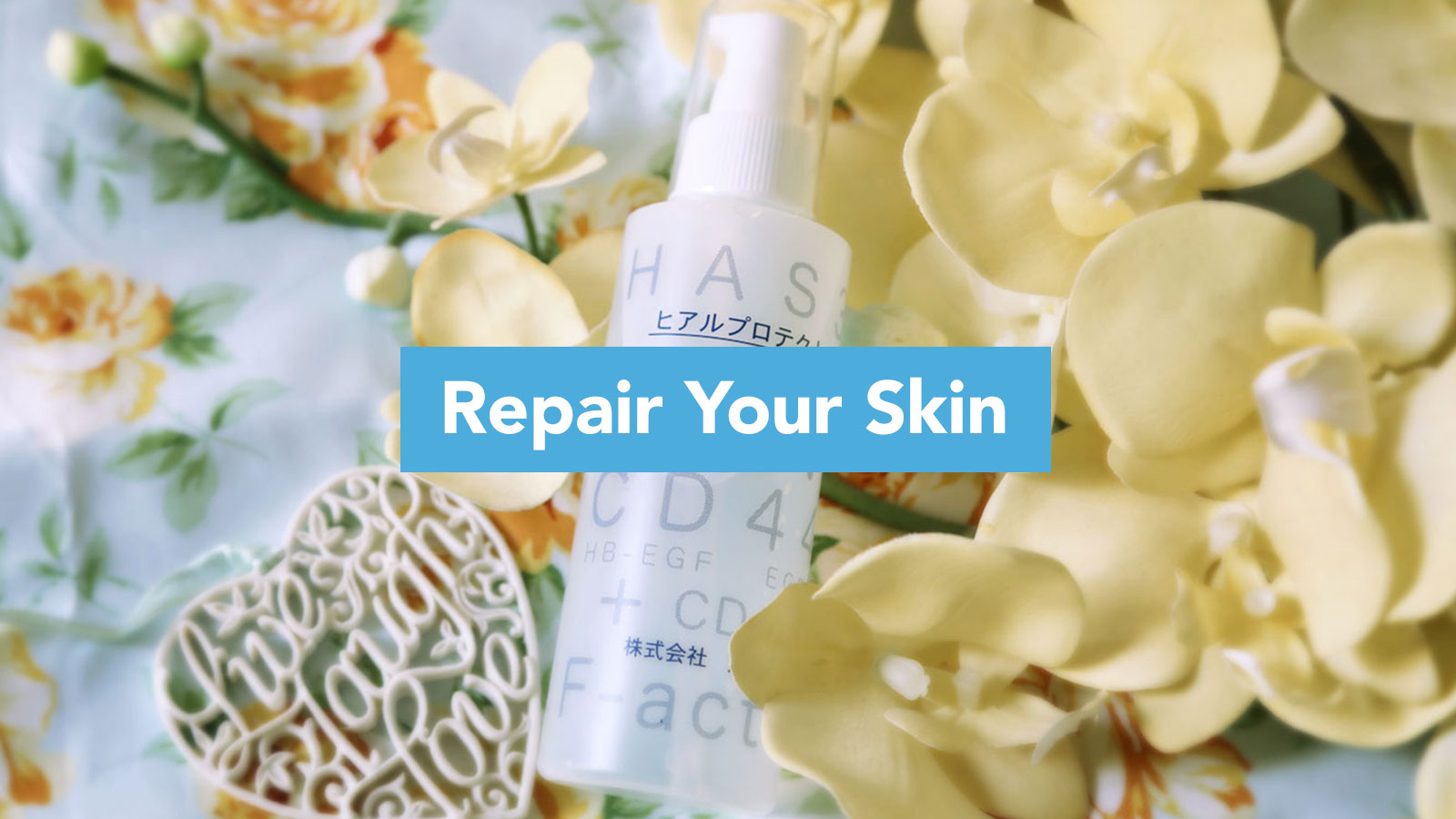 Dr. Fukaya Shop | Repair Your Skin | Skincare for sensitive, atopic skin